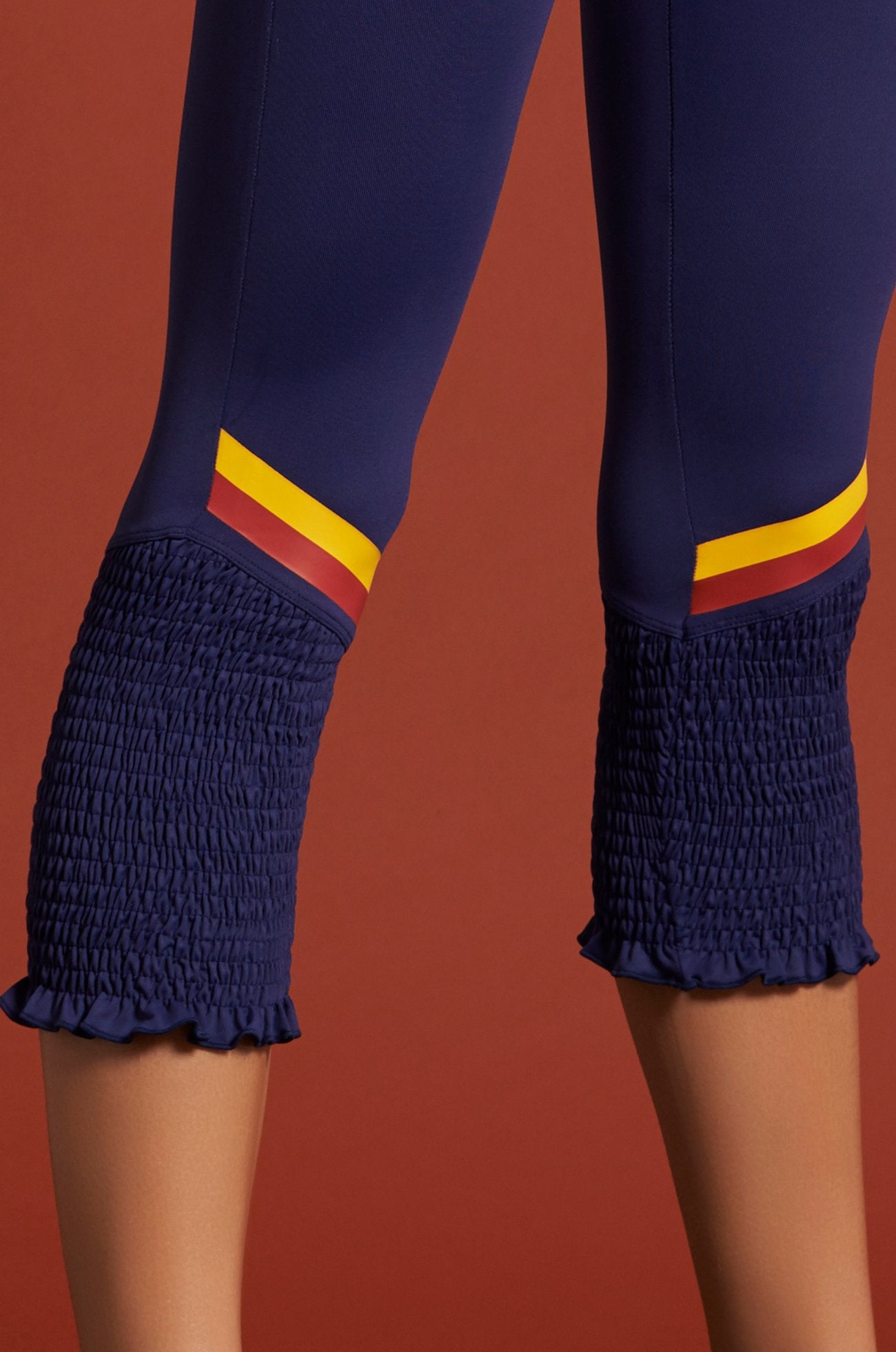 FAB YOU 2/3 PERFORMANCE  LEGGING MIXED