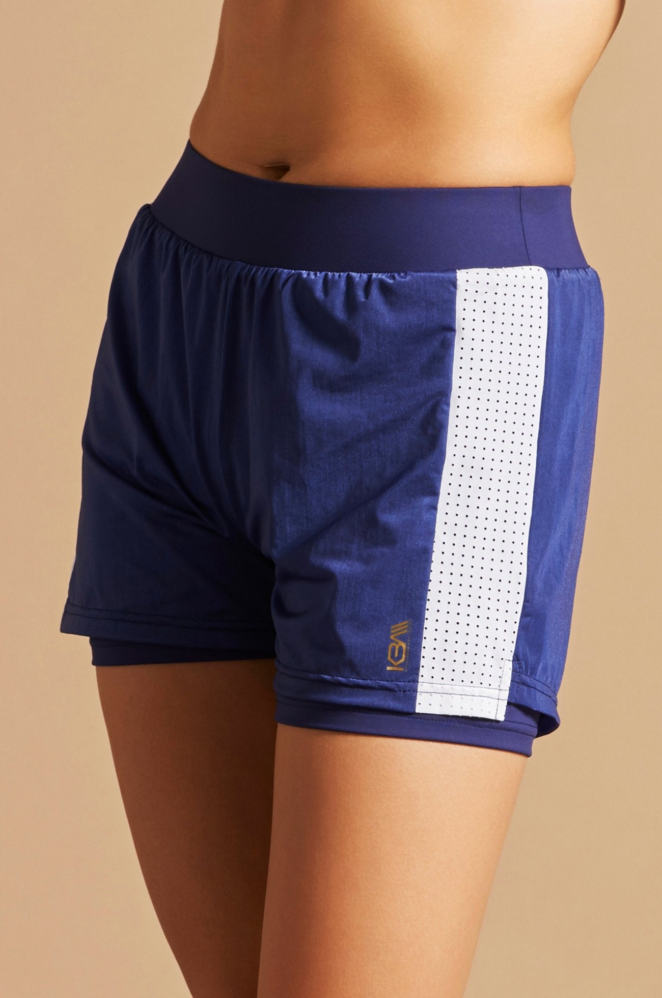 FREE MOVEMENT ULTIMATE SHORTS NAVY 2 in 1