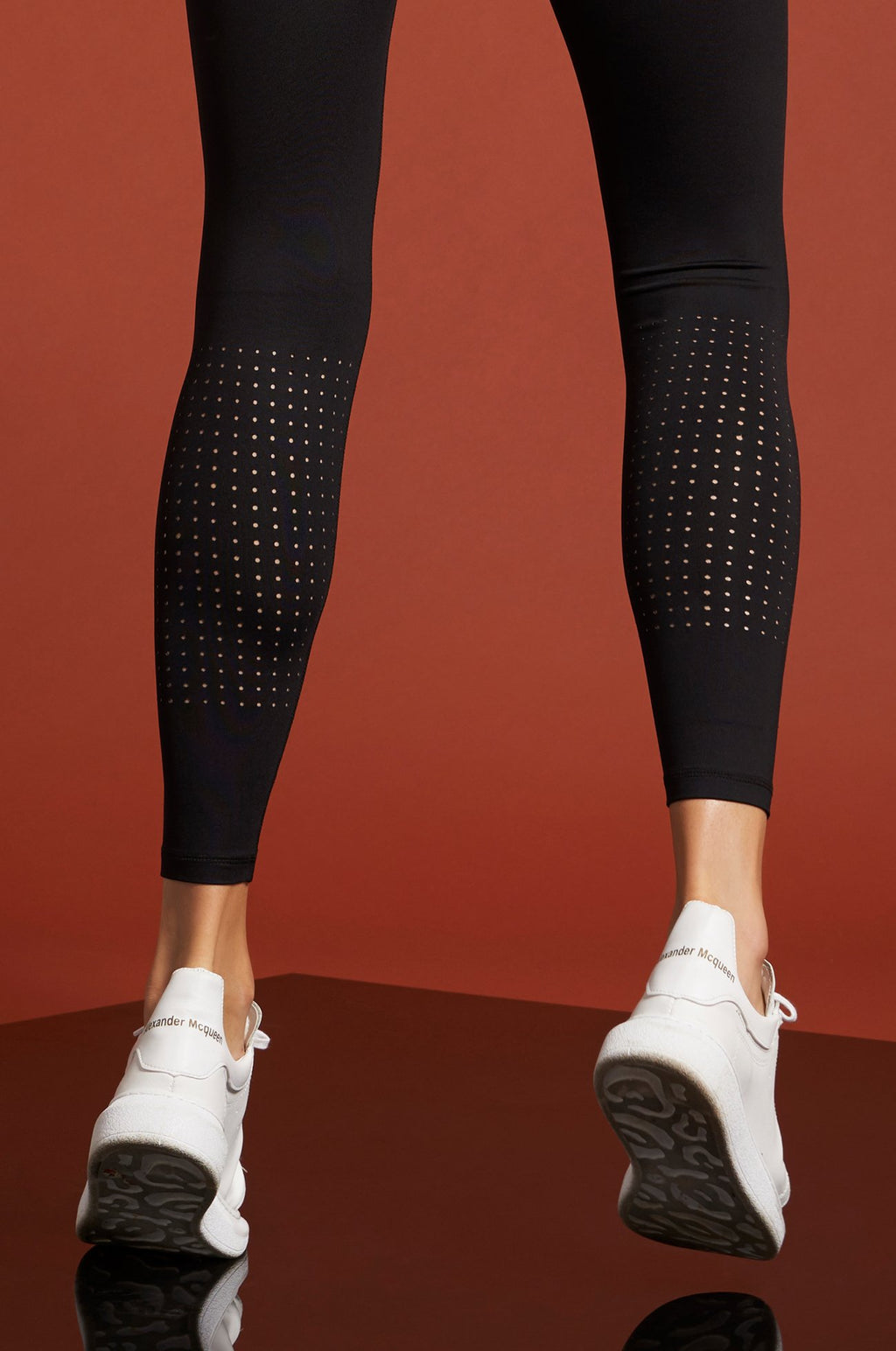 FREE SPIRITS PERFORMANCE LEGGING BLACK