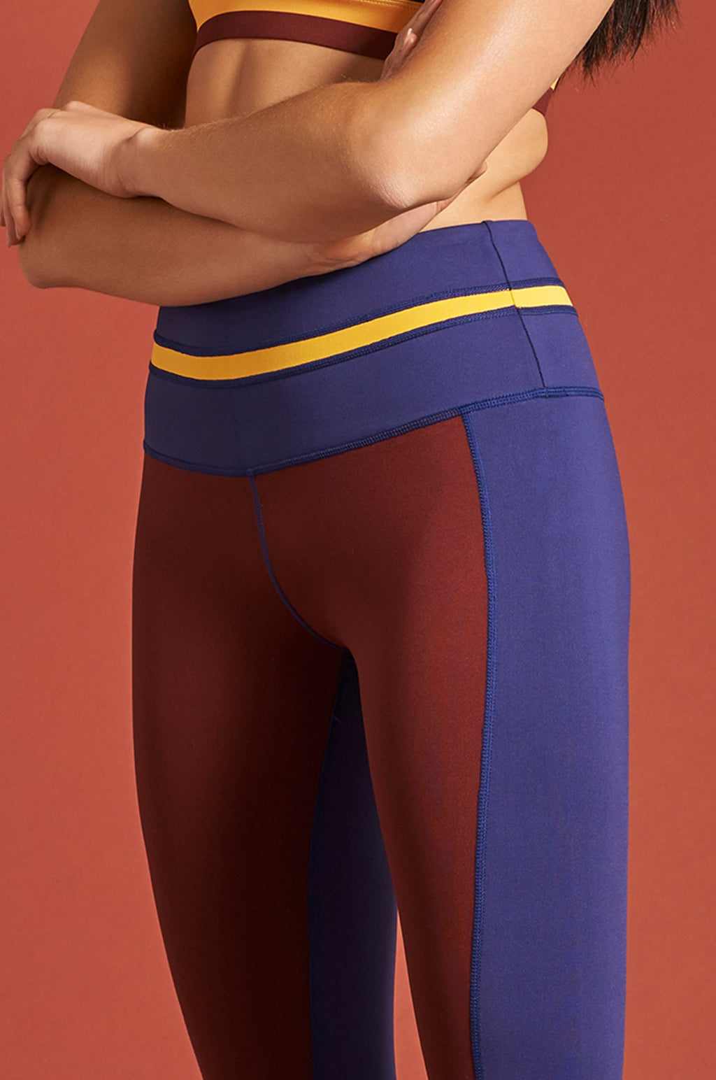 FREE SPIRITS PERFORMANCE LEGGING MIXED